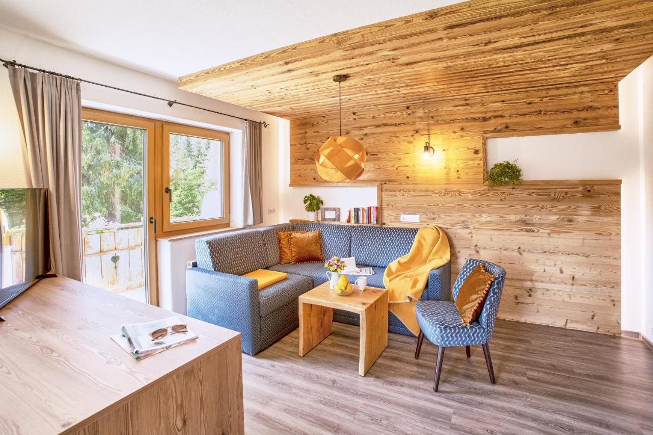 Das Habitat Leutasch Esterno foto