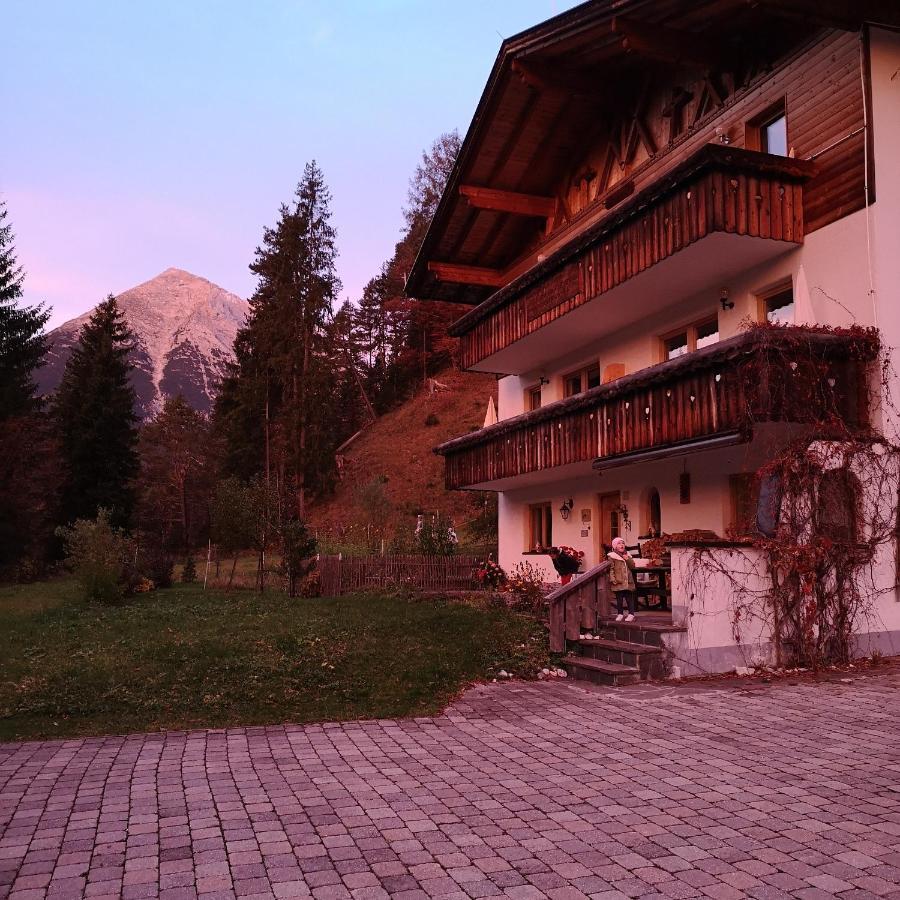 Das Habitat Leutasch Esterno foto