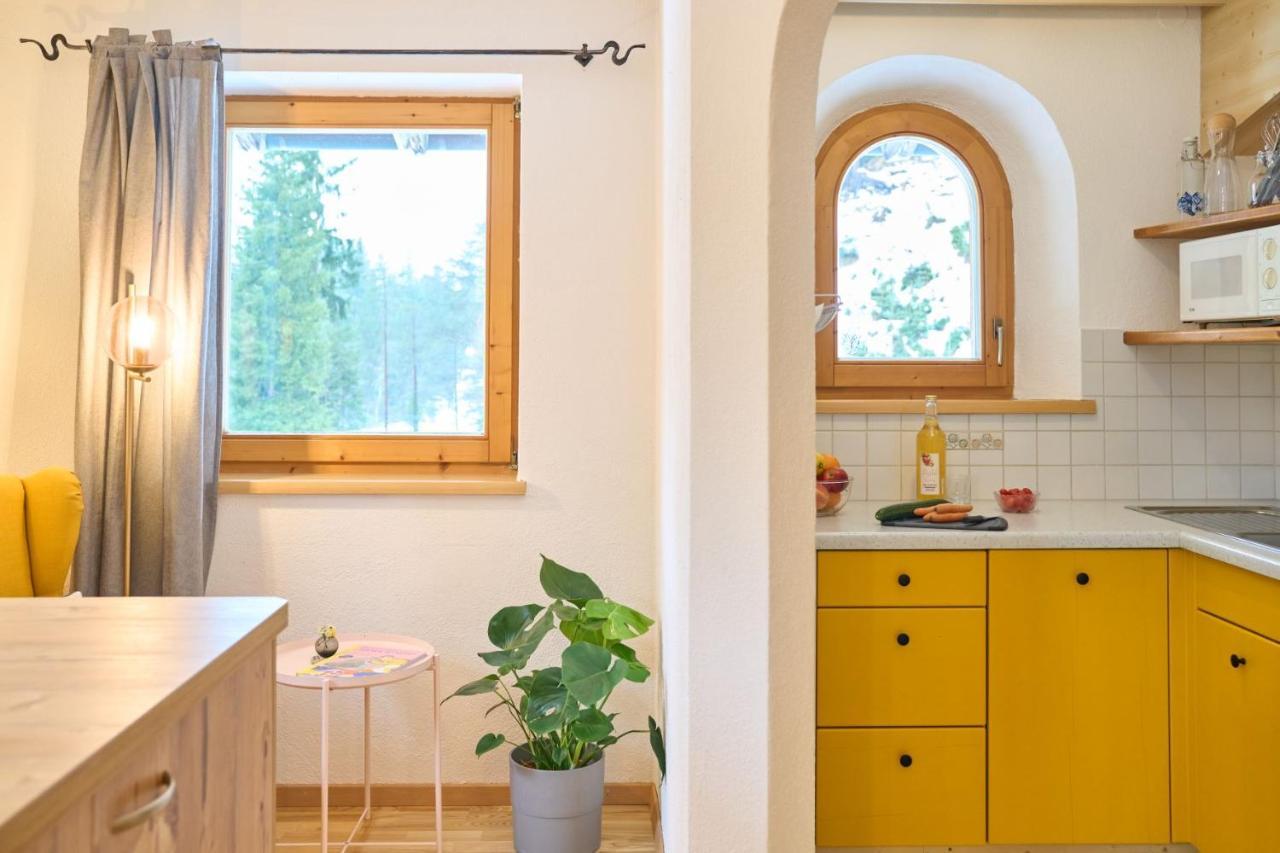 Das Habitat Leutasch Esterno foto