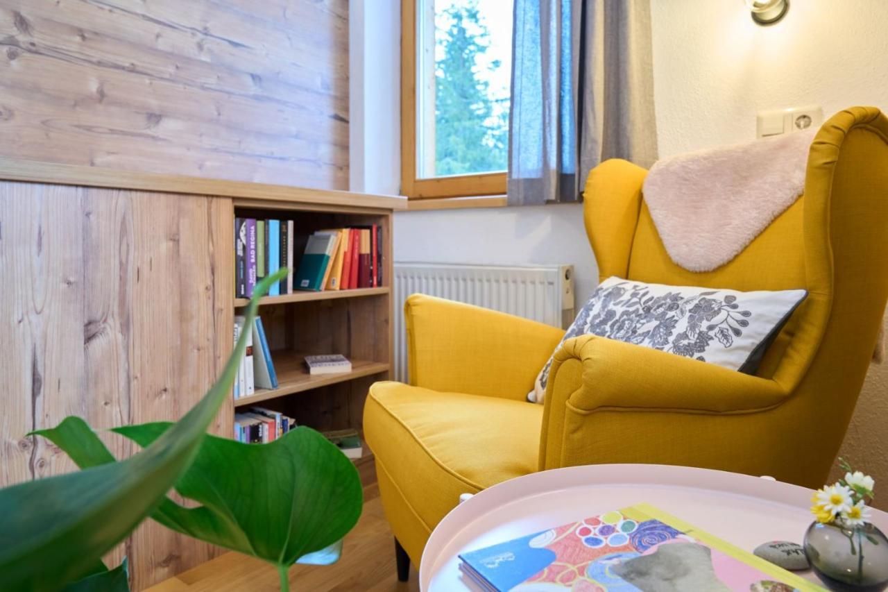 Das Habitat Leutasch Esterno foto
