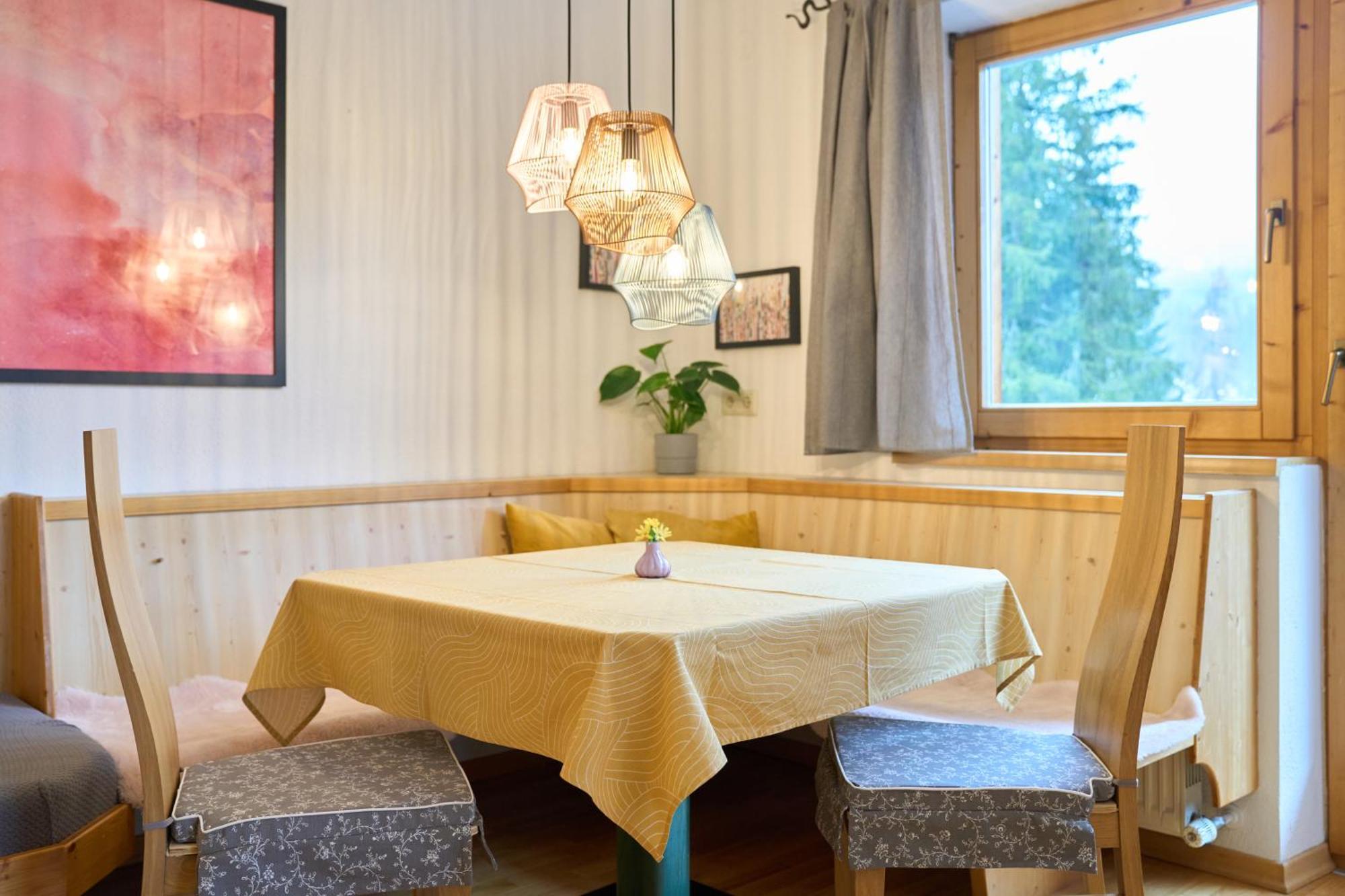Das Habitat Leutasch Esterno foto