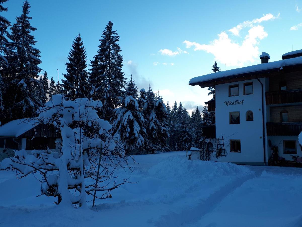 Das Habitat Leutasch Esterno foto